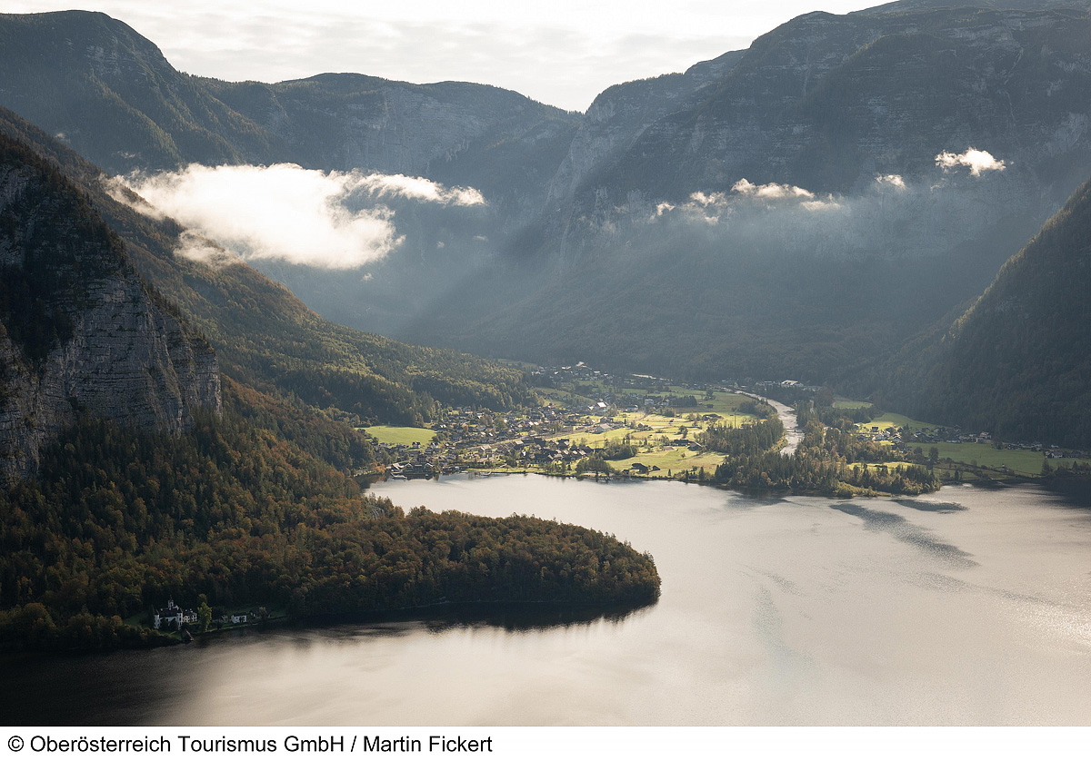 Trek Safari - King Dachstein Trail pro běžce 12